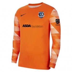 Nike Park IV Goalkeeper Dri-FIT Jersey - Safety Orange/White/Black