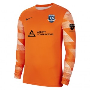 Nike Park IV Goalkeeper Dri-FIT Jersey - Safety Orange/White/Black