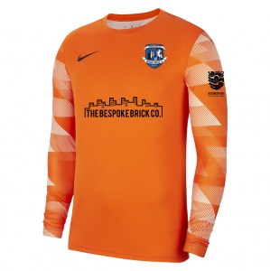 Nike Park IV Goalkeeper Dri-FIT Jersey - Safety Orange/White/Black