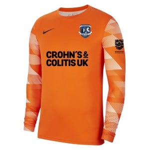 Nike Park IV Goalkeeper Dri-FIT Jersey - Safety Orange/White/Black