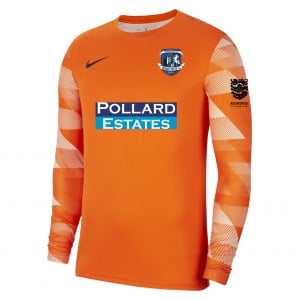Nike Park IV Goalkeeper Dri-FIT Jersey - Safety Orange/White/Black