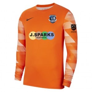 Nike Park IV Goalkeeper Dri-FIT Jersey - Safety Orange/White/Black