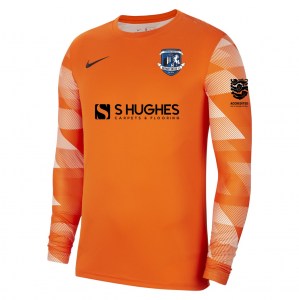 Nike Park IV Goalkeeper Dri-FIT Jersey - Safety Orange/White/Black