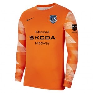 Nike Park IV Goalkeeper Dri-FIT Jersey - Safety Orange/White/Black
