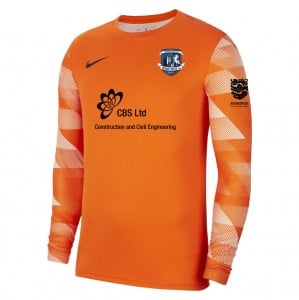 Nike Park IV Goalkeeper Dri-FIT Jersey - Safety Orange/White/Black