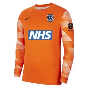 Nike Park IV Goalkeeper Dri-FIT Jersey - Safety Orange/White/Black
