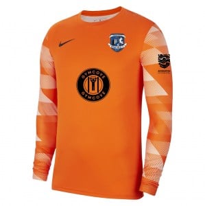 Nike Park IV Goalkeeper Dri-FIT Jersey - Safety Orange/White/Black
