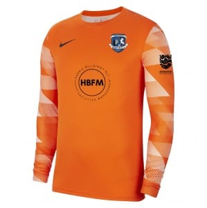 Nike Park IV Goalkeeper Dri-FIT Jersey - Safety Orange/White/Black