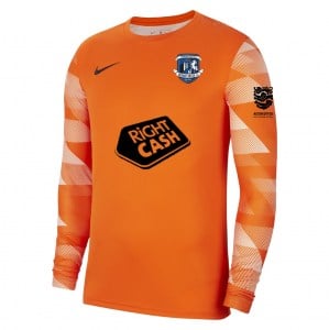 Nike Park IV Goalkeeper Dri-FIT Jersey - Safety Orange/White/Black