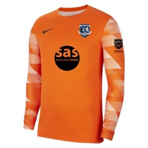 Nike Park IV Goalkeeper Dri-FIT Jersey - Safety Orange/White/Black