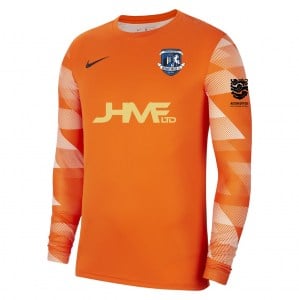 Nike Park IV Goalkeeper Dri-FIT Jersey - Safety Orange/White/Black