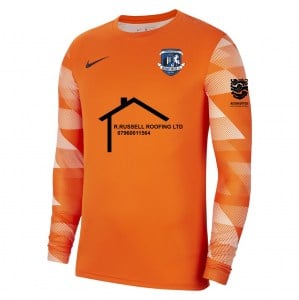Nike Park IV Goalkeeper Dri-FIT Jersey - Safety Orange/White/Black