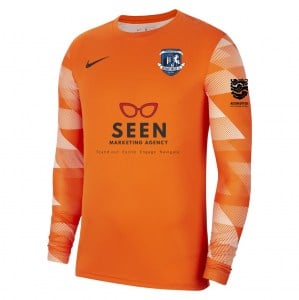 Nike Park IV Goalkeeper Dri-FIT Jersey - Safety Orange/White/Black