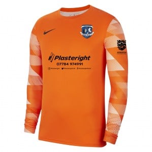 Nike Park IV Goalkeeper Dri-FIT Jersey - Safety Orange/White/Black