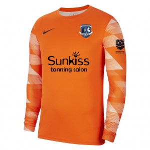 Nike Park IV Goalkeeper Dri-FIT Jersey - Safety Orange/White/Black