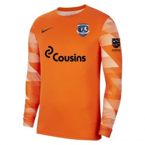 Nike Park IV Goalkeeper Dri-FIT Jersey - Safety Orange/White/Black