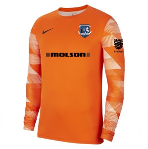 Nike Park IV Goalkeeper Dri-FIT Jersey - Safety Orange/White/Black