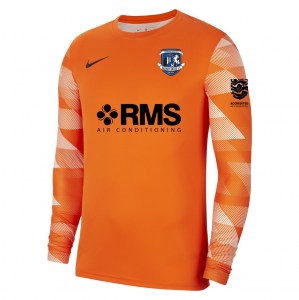 Nike Park IV Goalkeeper Dri-FIT Jersey - Safety Orange/White/Black