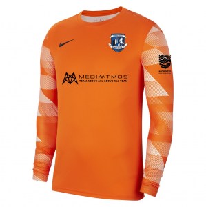Nike Park IV Goalkeeper Dri-FIT Jersey - Safety Orange/White/Black