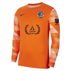 Nike Park IV Goalkeeper Dri-FIT Jersey - Safety Orange/White/Black