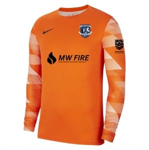 Nike Park IV Goalkeeper Dri-FIT Jersey - Safety Orange/White/Black