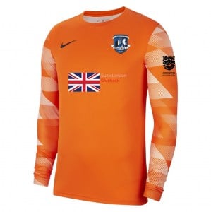 Nike Park IV Goalkeeper Dri-FIT Jersey - Safety Orange/White/Black