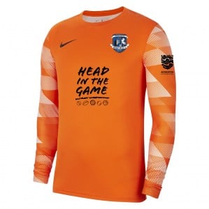 Nike Park IV Goalkeeper Dri-FIT Jersey - Safety Orange/White/Black