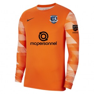 Nike Park IV Goalkeeper Dri-FIT Jersey - Safety Orange/White/Black
