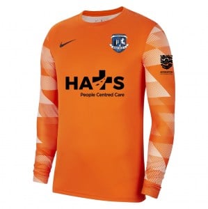 Nike Park IV Goalkeeper Dri-FIT Jersey - Safety Orange/White/Black