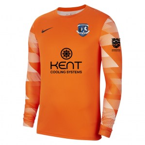Nike Park IV Goalkeeper Dri-FIT Jersey - Safety Orange/White/Black