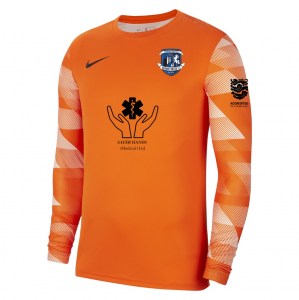 Nike Park IV Goalkeeper Dri-FIT Jersey - Safety Orange/White/Black