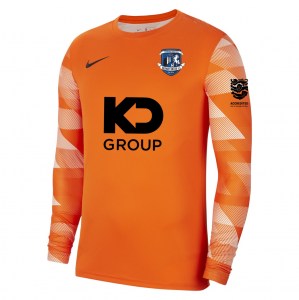 Nike Park IV Goalkeeper Dri-FIT Jersey - Safety Orange/White/Black
