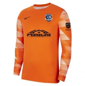 Nike Park IV Goalkeeper Dri-FIT Jersey - Safety Orange/White/Black