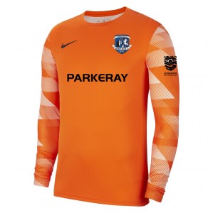 Nike Park IV Goalkeeper Dri-FIT Jersey - Safety Orange/White/Black