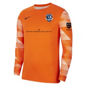 Nike Park IV Goalkeeper Dri-FIT Jersey - Safety Orange/White/Black