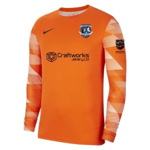 Nike Park IV Goalkeeper Dri-FIT Jersey - Safety Orange/White/Black