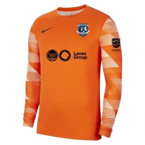 Nike Park IV Goalkeeper Dri-FIT Jersey - Safety Orange/White/Black