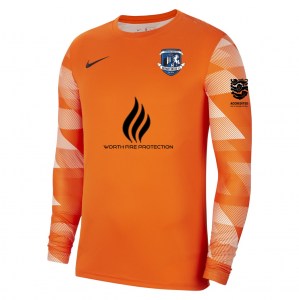 Nike Park IV Goalkeeper Dri-FIT Jersey - Safety Orange/White/Black