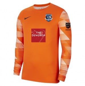 Nike Park IV Goalkeeper Dri-FIT Jersey - Safety Orange/White/Black