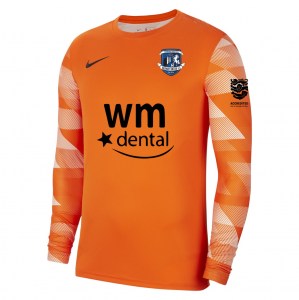 Nike Park IV Goalkeeper Dri-FIT Jersey - Safety Orange/White/Black