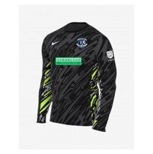 Nike Dri-Fit Gardien V Goalkeeper LS Jersey - Anthracite/Black/White