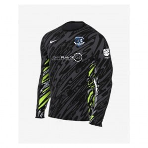 Nike Dri-Fit Gardien V Goalkeeper LS Jersey - Anthracite/Black/White