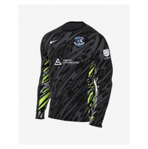 Nike Dri-Fit Gardien V Goalkeeper LS Jersey - Anthracite/Black/White