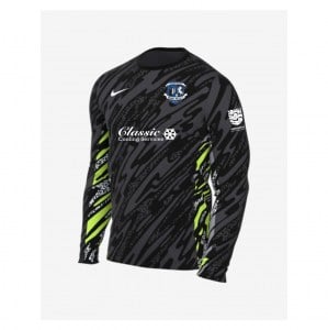 Nike Dri-Fit Gardien V Goalkeeper LS Jersey - Anthracite/Black/White
