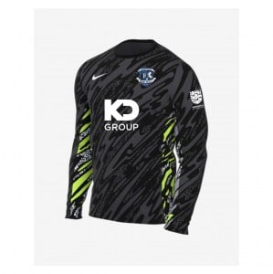 Nike Dri-Fit Gardien V Goalkeeper LS Jersey - Anthracite/Black/White
