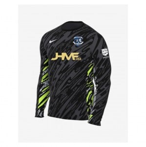 Nike Dri-Fit Gardien V Goalkeeper LS Jersey - Anthracite/Black/White