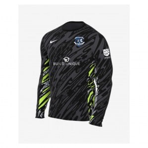 Nike Dri-Fit Gardien V Goalkeeper LS Jersey - Anthracite/Black/White