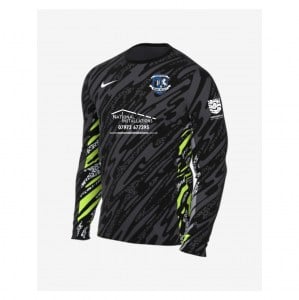 Nike Dri-Fit Gardien V Goalkeeper LS Jersey - Anthracite/Black/White