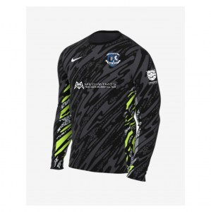 Nike Dri-Fit Gardien V Goalkeeper LS Jersey - Anthracite/Black/White