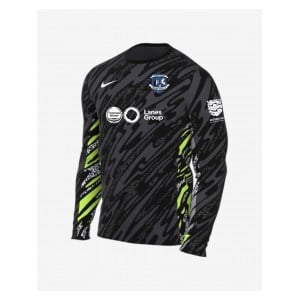 Nike Dri-Fit Gardien V Goalkeeper LS Jersey - Anthracite/Black/White